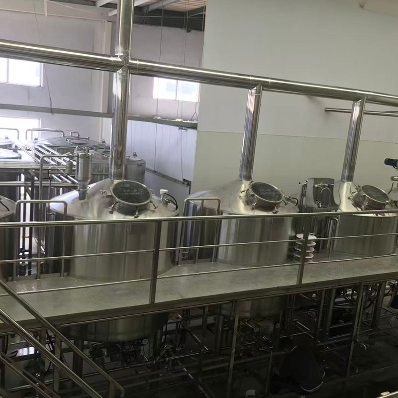 乐都小型啤酒设备