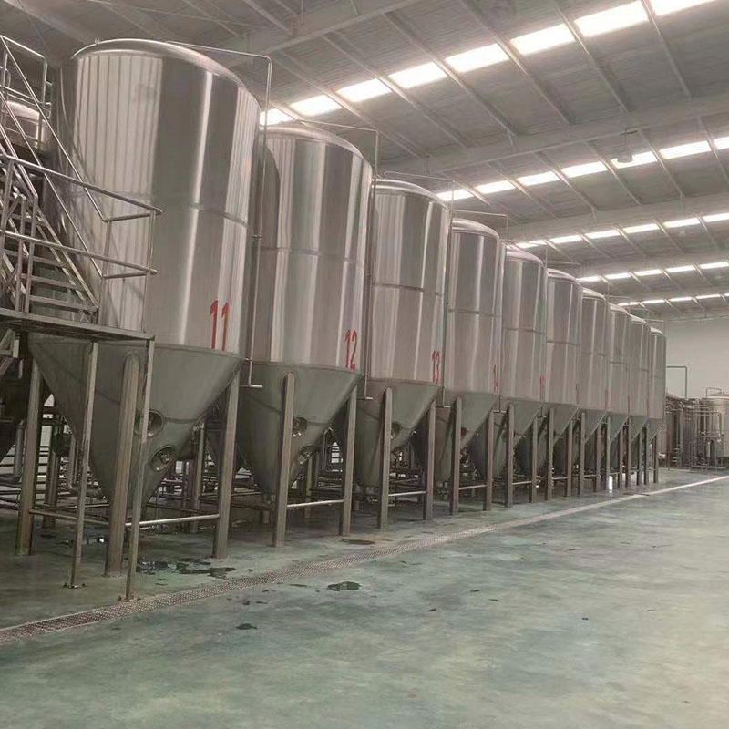 乐都小型啤酒设备